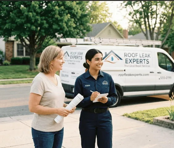 Roof Leak Repair Blanchard, IA FAQs